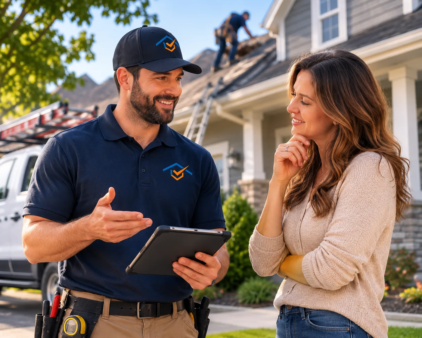 Roof Inspection FAQs in Greenbush, VA