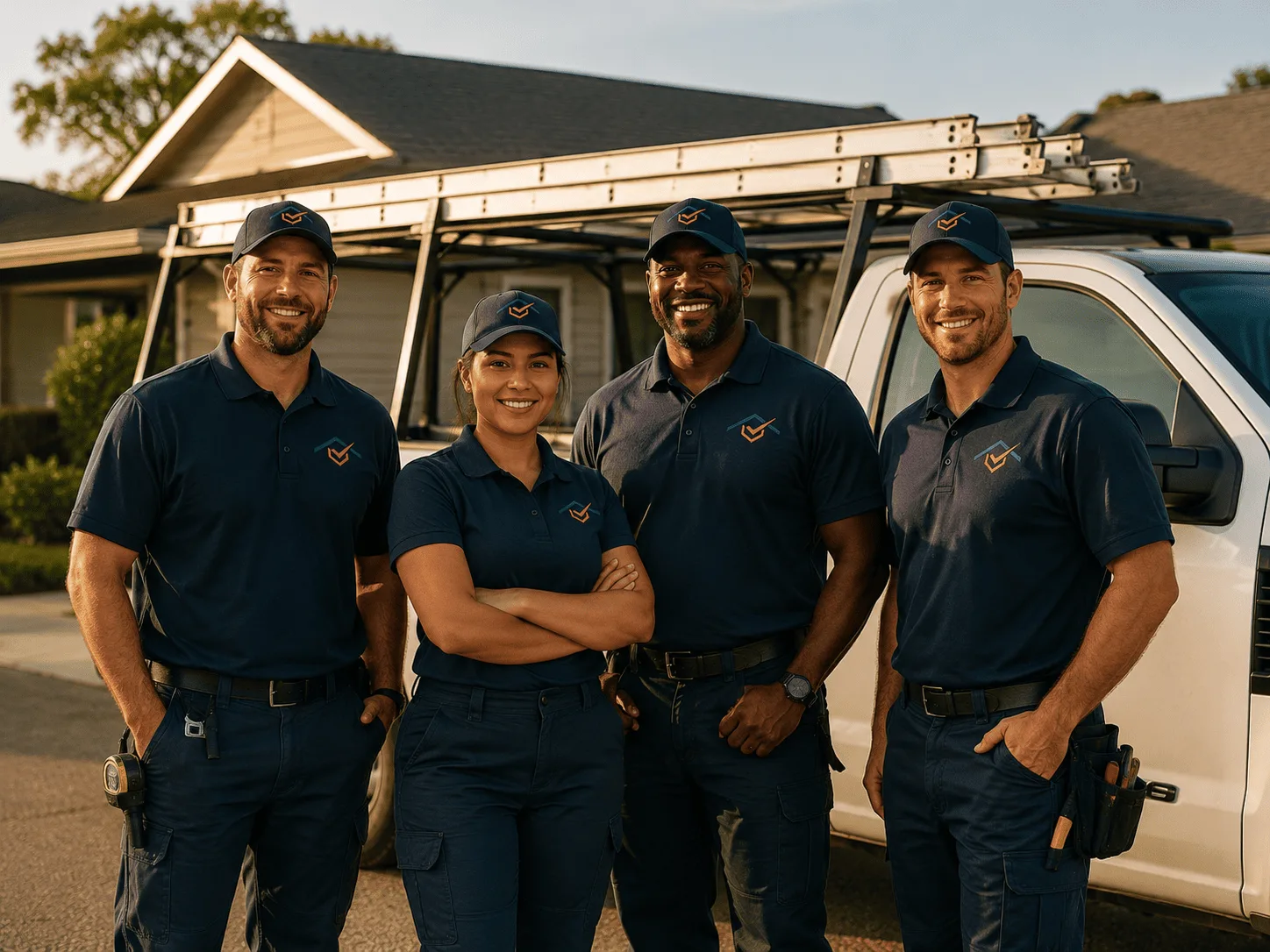 Roof Inspection company in Greenbush, VA